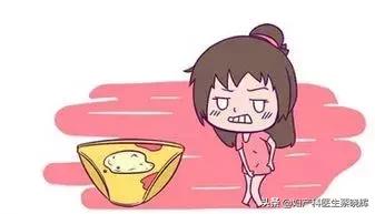 短裤总是湿的是什么妇科问题,妇科病裤子总是湿湿的