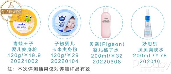 老爸评测婴儿爽身粉十大排行榜,爽身粉哪款好用