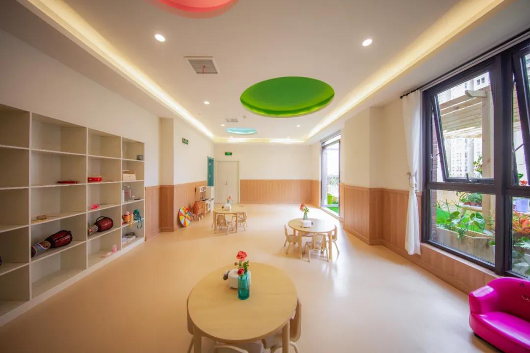 郑州金水区新开的托幼一体园,郑州中原区托幼园0-3岁