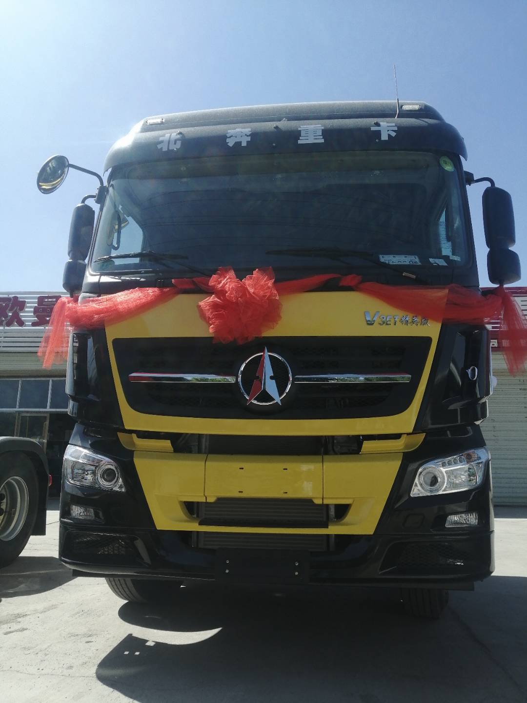 北奔重卡属于什么档次,北奔重卡的优点和缺点