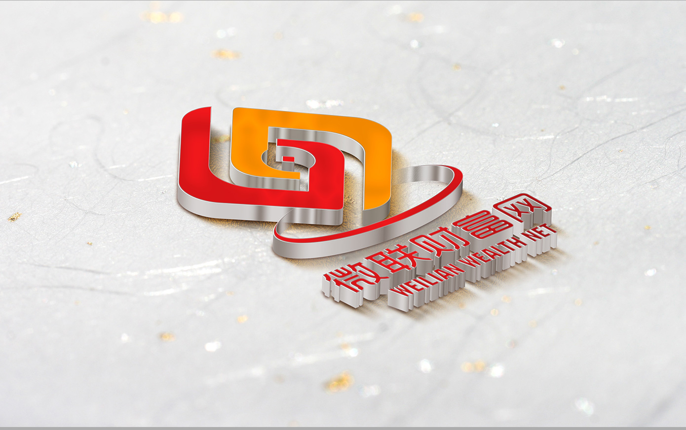 金融的logo设计欣赏,高瑞思享国潮风包装