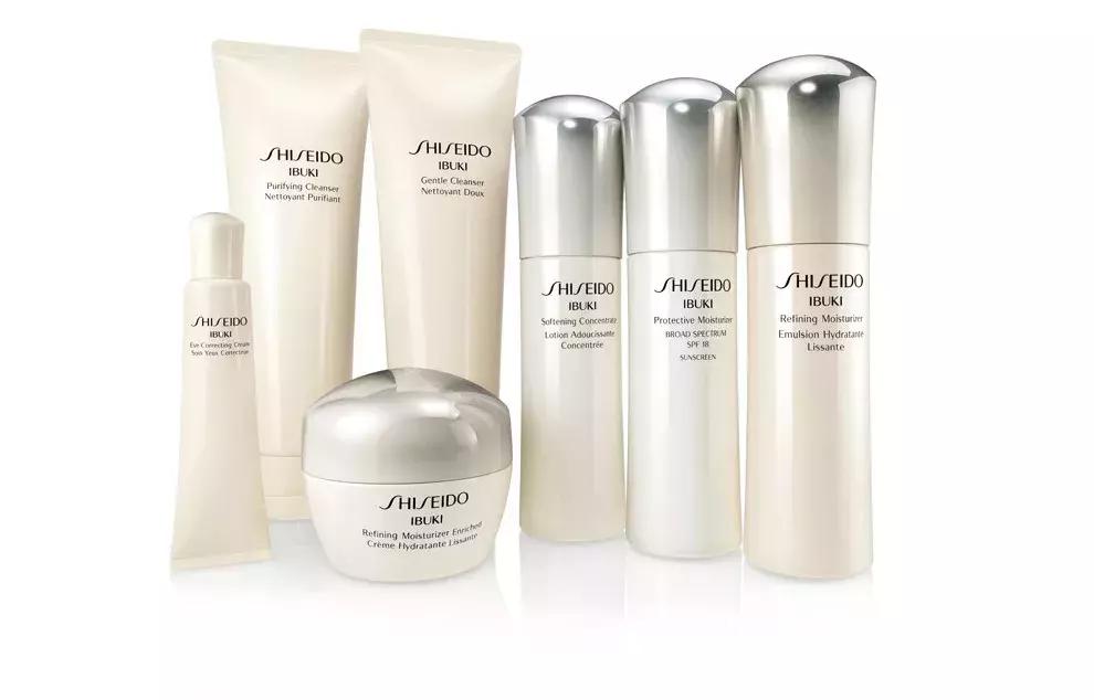 资生堂悦薇和盼丽风姿霜,资生堂悦薇铂翡和盼丽风姿