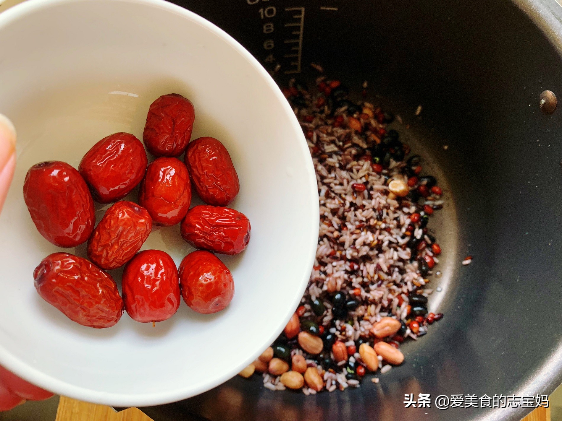 粥铺的粥为什么好吃,粥铺杂粮粥