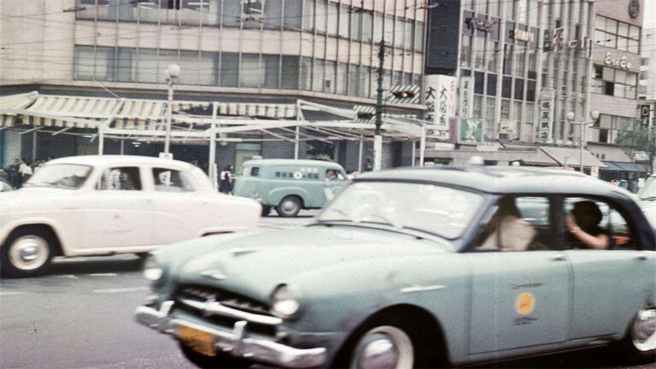 东京人口密度大但不拥堵,东京人口拥挤