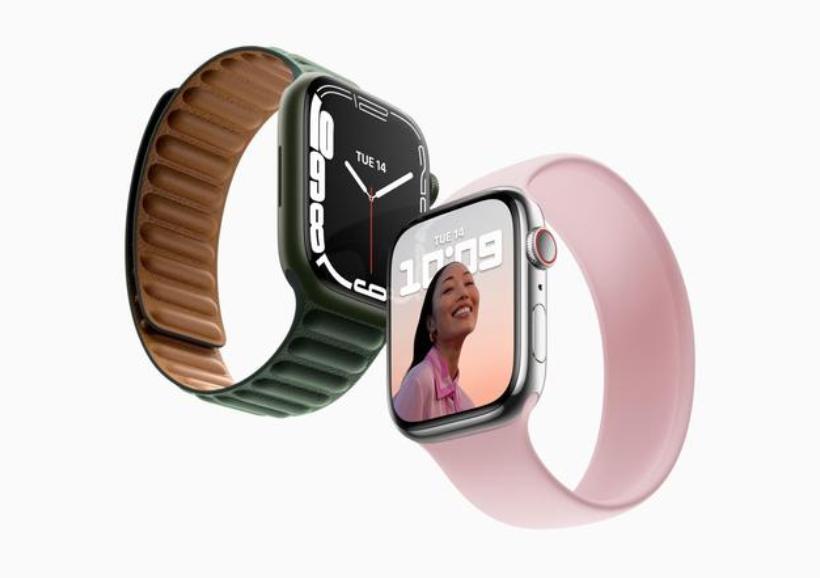 oppowatch2和applewatch5哪个好,oppowatch2和applewatchs7
