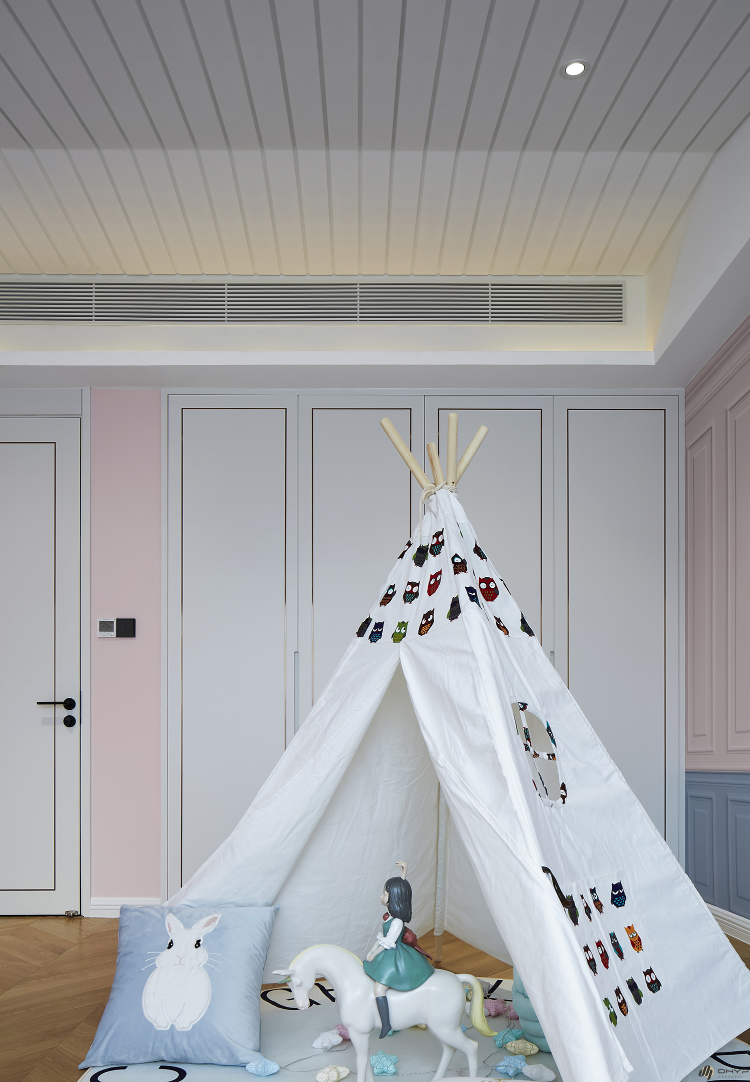 450平别墅简约轻奢风格,450平别墅装修现代轻奢