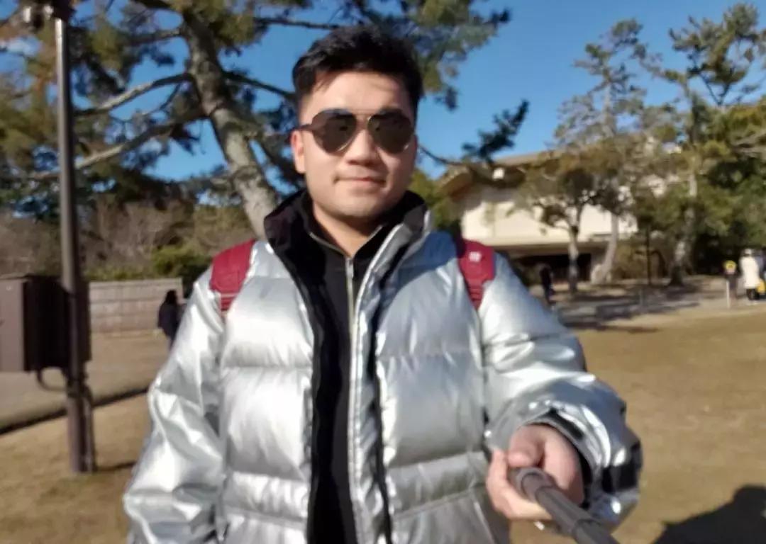 家有儿女小雨扮演者尤浩然,尤浩然近照