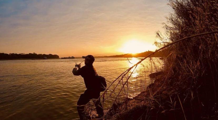 坚持钓鱼有什么好处,钓鱼对身体健康有什么好处