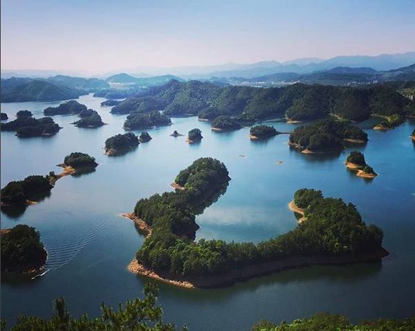 千岛湖最好的五家酒店,千岛湖有哪些价廉物美的湖景酒店