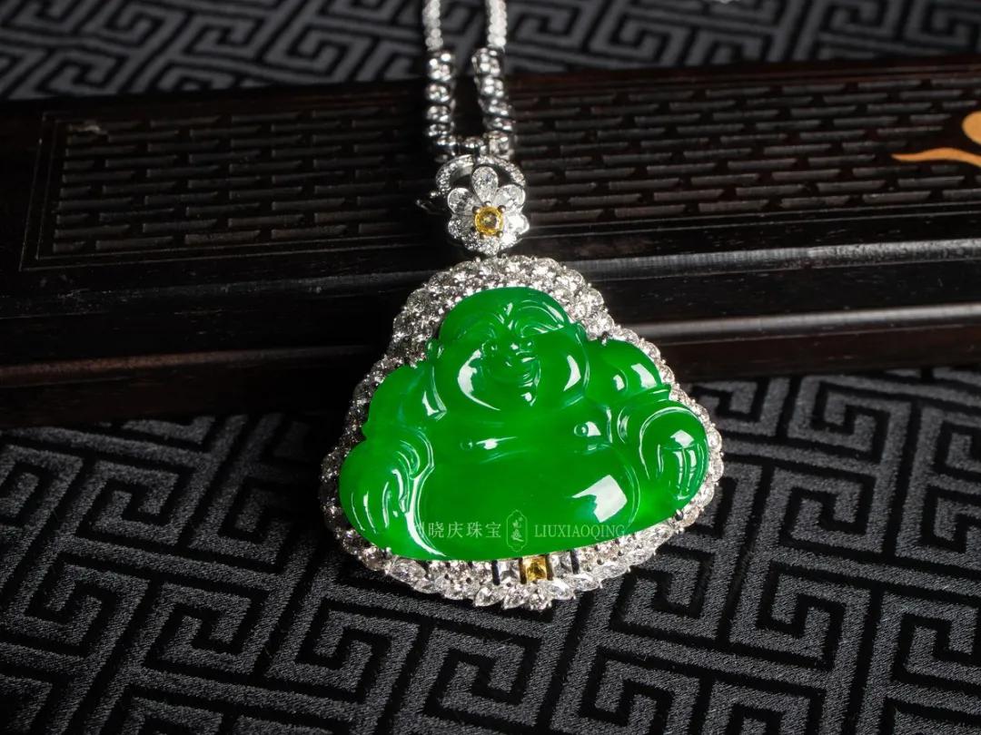 刘晓庆为什么喜欢收藏翡翠,刘晓庆哪些翡翠现在升值了