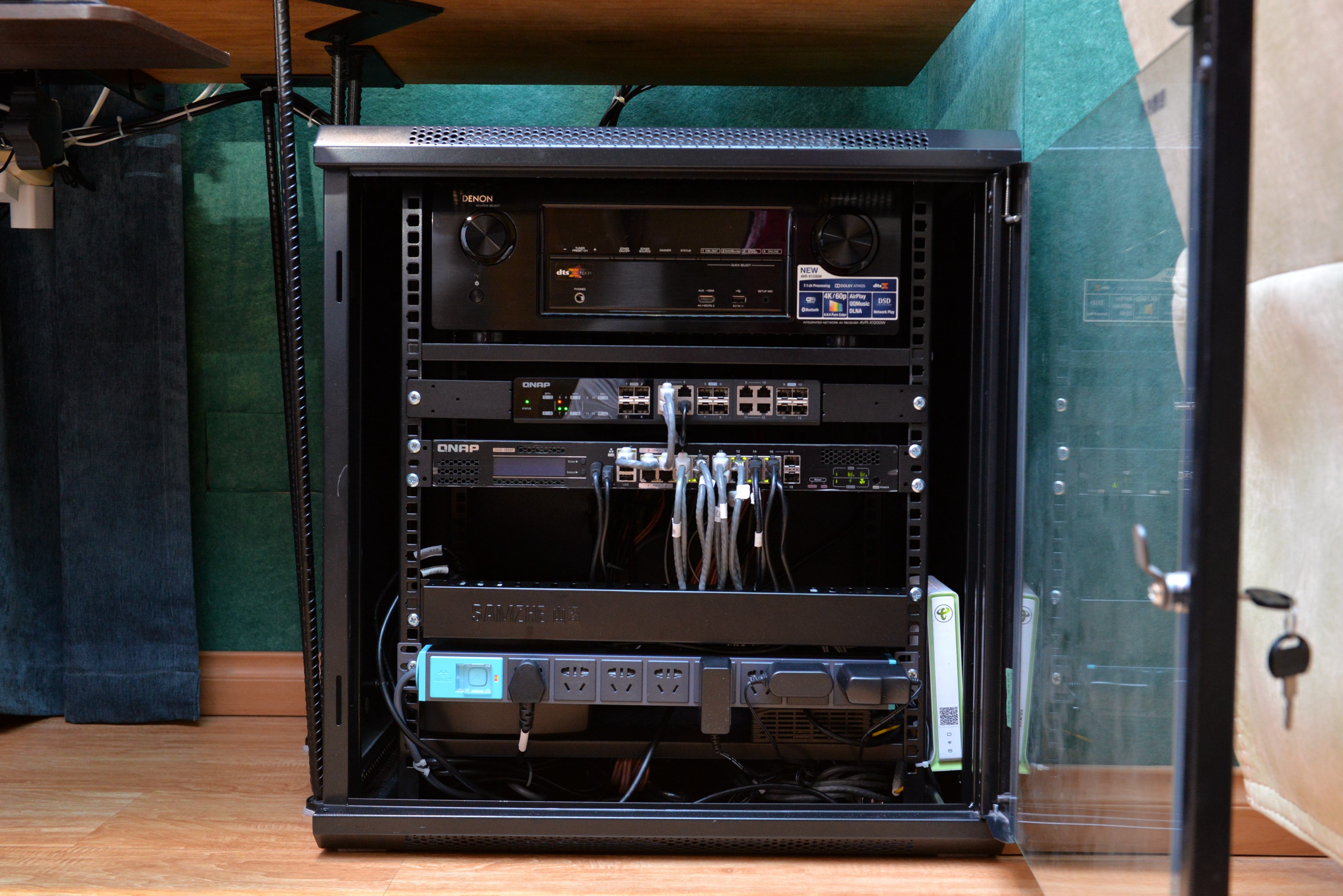 「N合1服务器进阶指南」全屋wifi无缝漫游实践，UbntAC+AP部署