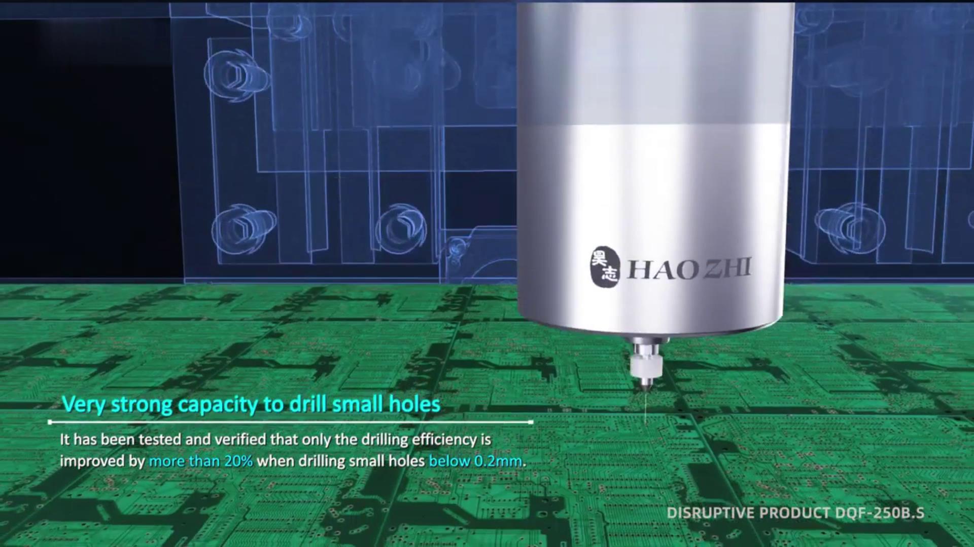 中国电路板供应F35？揭秘国内真实水平，PCB机床和刀具领先世界