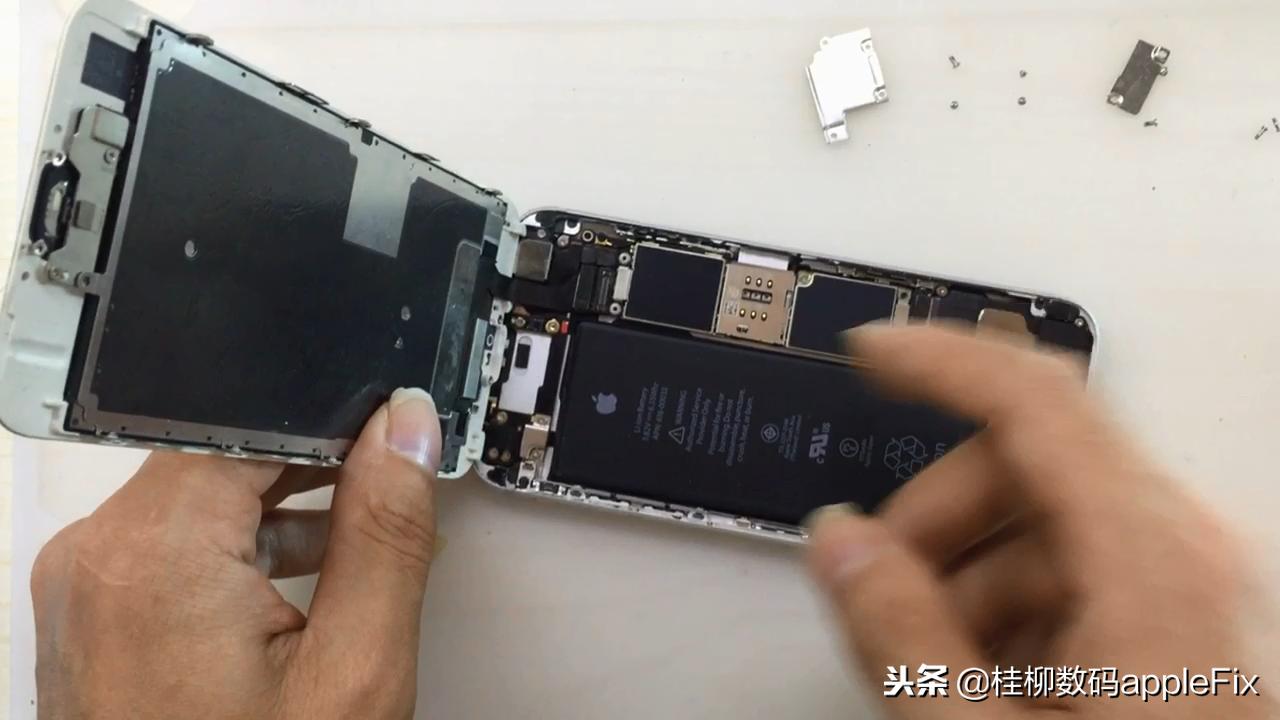 更换6s外屏,6s屏幕外屏更换