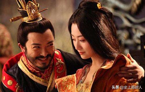 被汉成帝宠爱的赵飞燕,赵飞燕与汉成帝