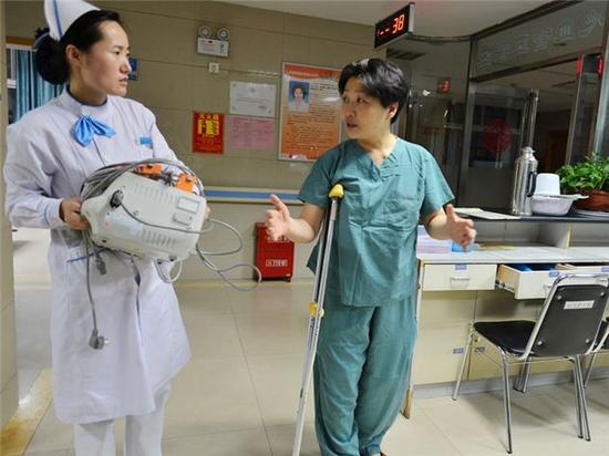 你知道伤筋动骨一百天，但不知道骨折要这样护理，恢复得又快又好