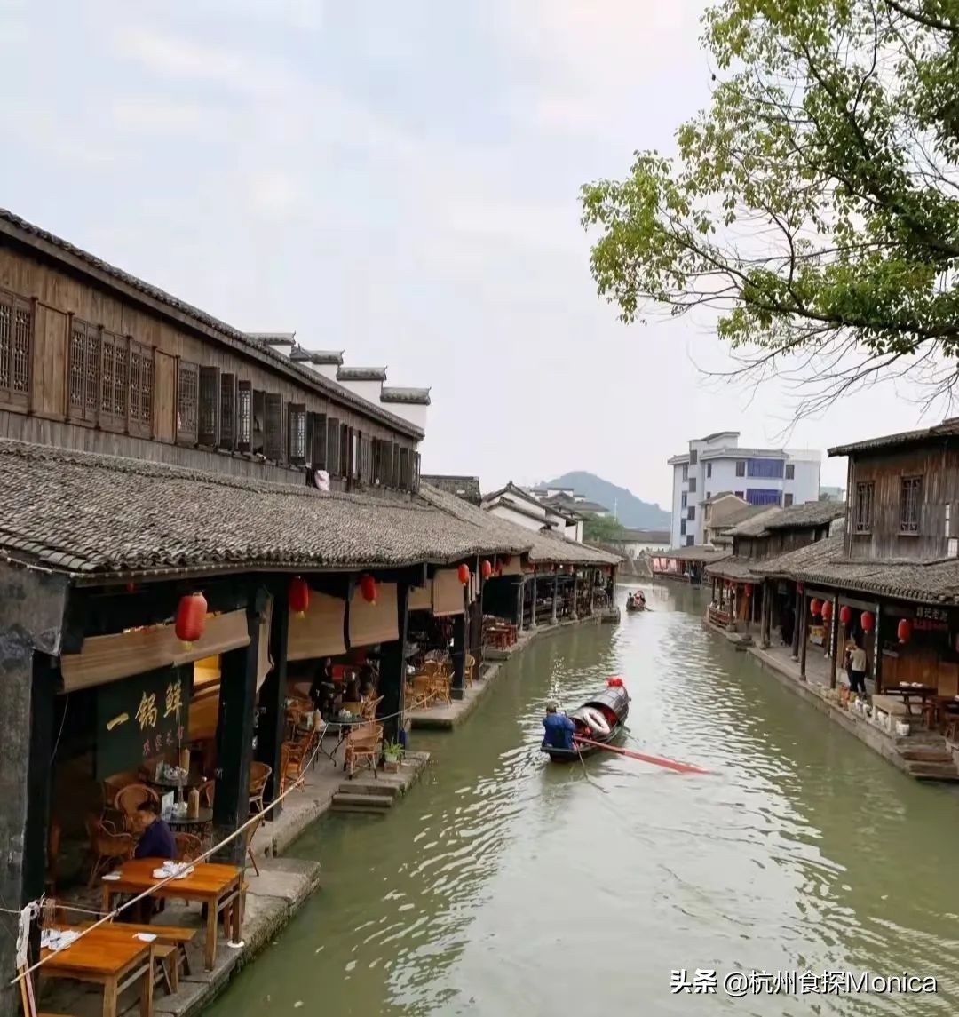 私藏十大好物推荐,杭州周边三天游攻略