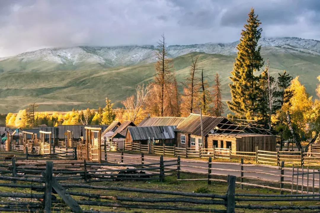 新疆的北疆和南疆哪个更美,北疆新疆之美