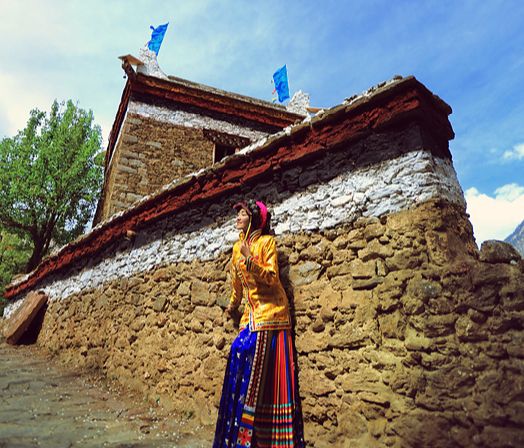 去甘孜自驾游需要关注什么,四川甘孜的出行攻略