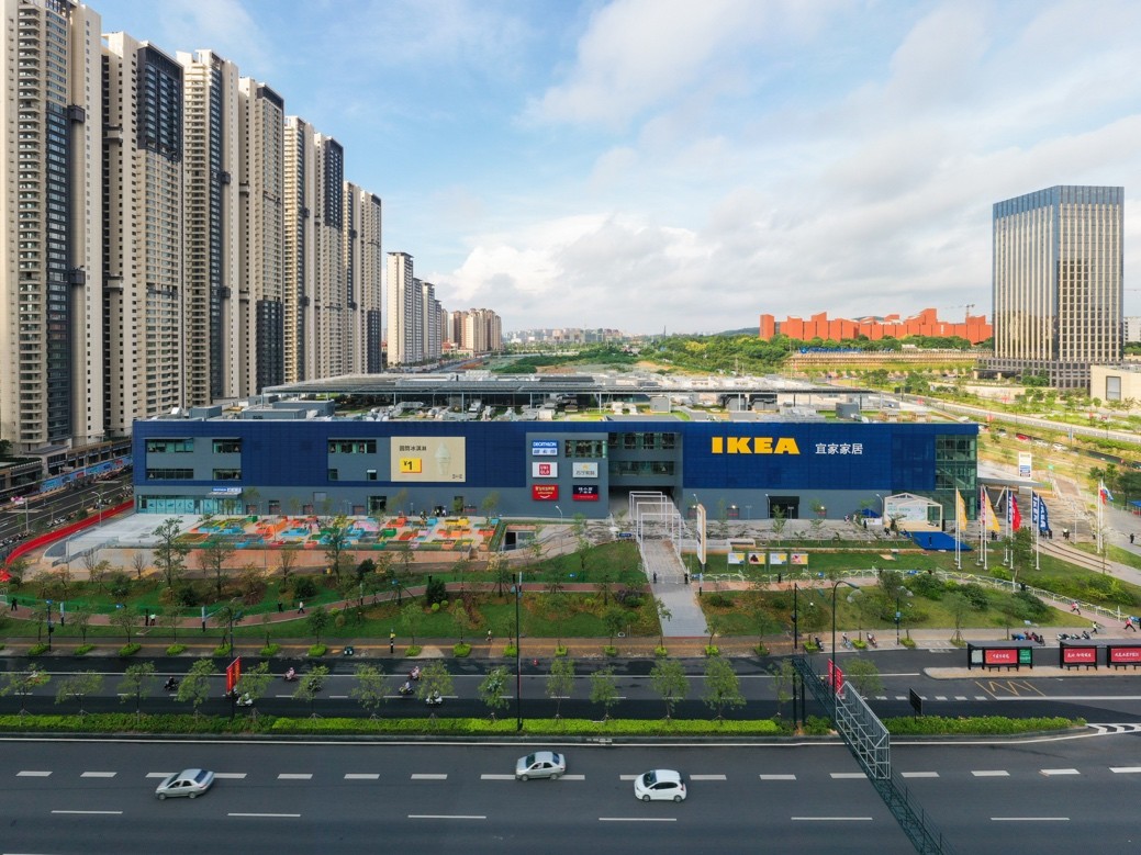 南宁宜家家居开业了吗,宜家南宁过年开业