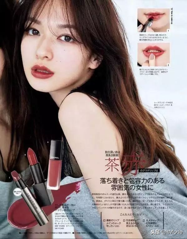 2019必火的口红色号，我都给你们找来了！