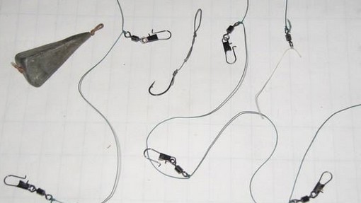 串钩的钓法和使用技巧,串钩钓法太呆板