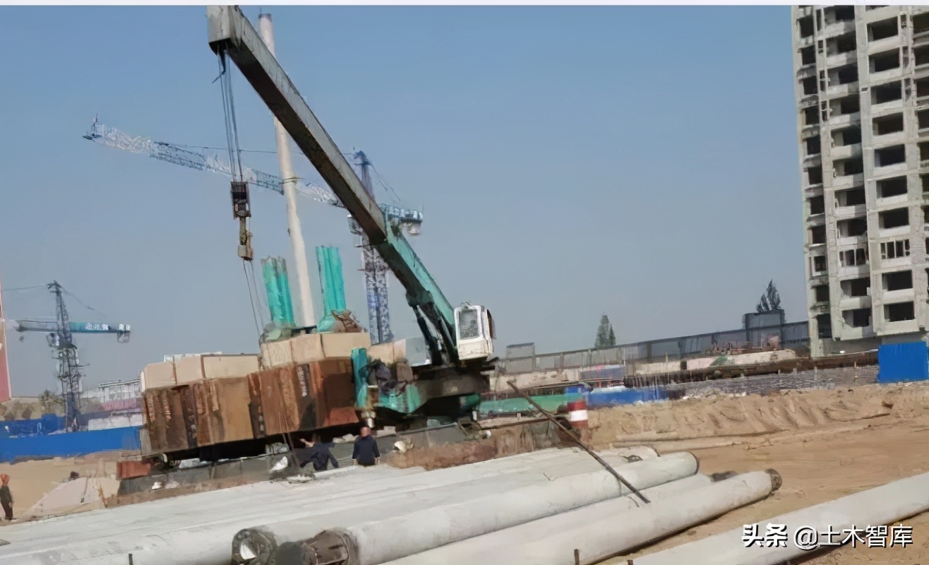 预应力混凝土管桩prc施工,phc预应力管桩试桩应关注什么