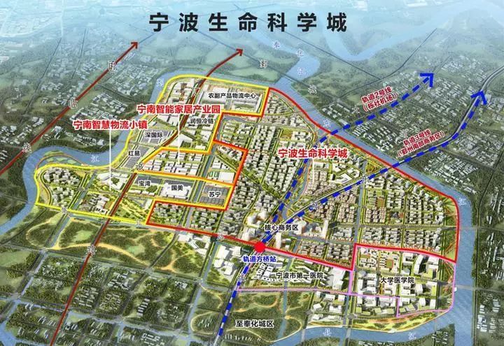 太难了！奉化、小港、杭州湾…这些1W+的板块怎么挑？