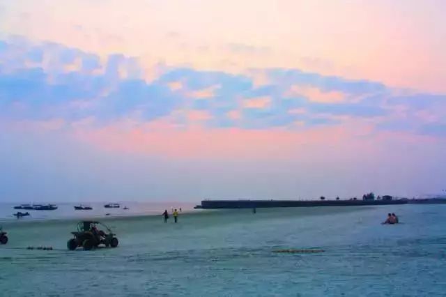 广西周边小众但绝美的旅游地点,广西值得去的海滨小镇