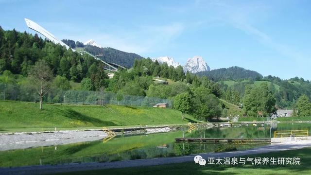 来加米施-帕滕基兴，感受德国唯一的个性化定制气候疗养