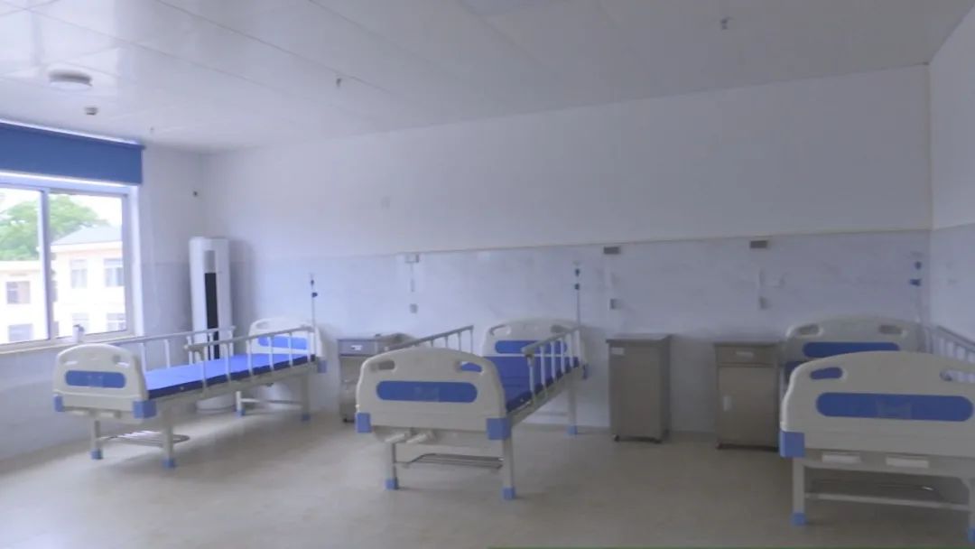 三甲医院里面的国医馆,小型医院国医馆