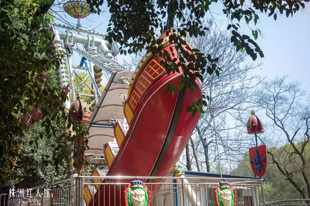 株洲神农公园的传说,株洲神农公园游览图