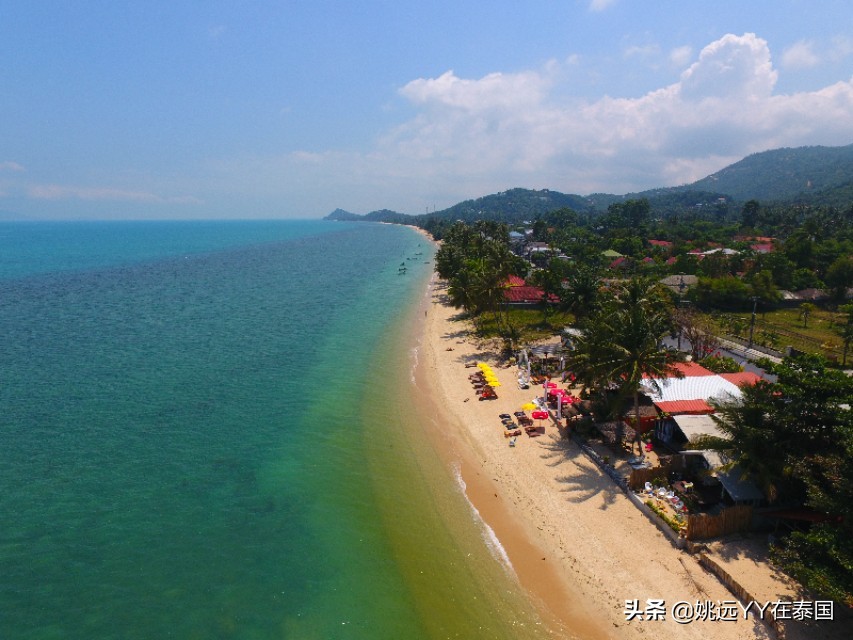 泰国苏梅岛旅游景区图片,泰国苏梅岛景点