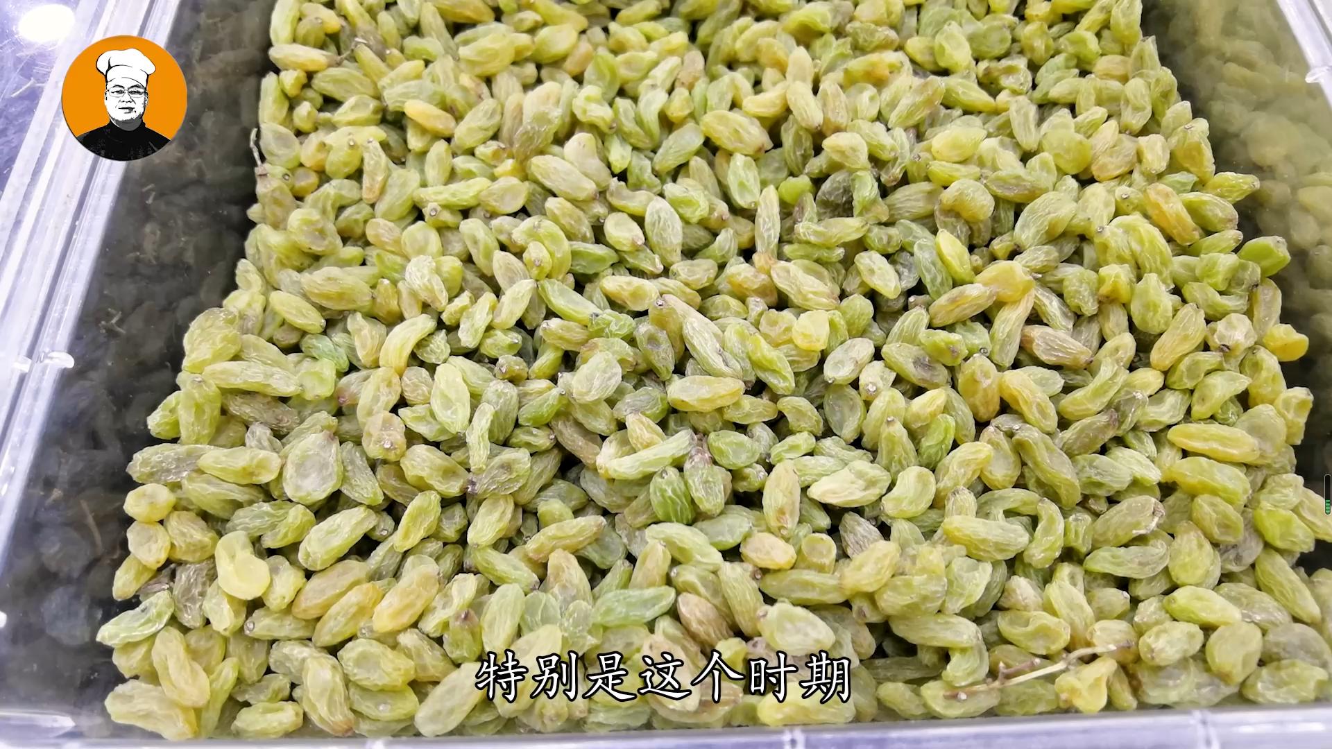 葡萄干怎么洗才算最干净,洗葡萄干用什么水洗干净