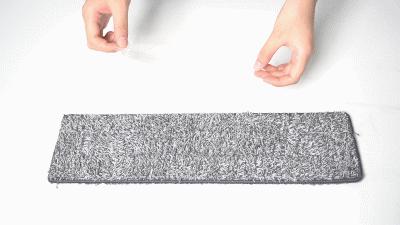 免手洗拖把很实用无死角推荐,免手洗懒人大拖把360度无死角