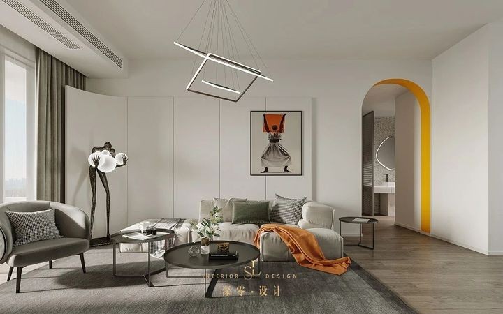 为什么有些人喜欢标志性造型,拱形门造型是什么风格