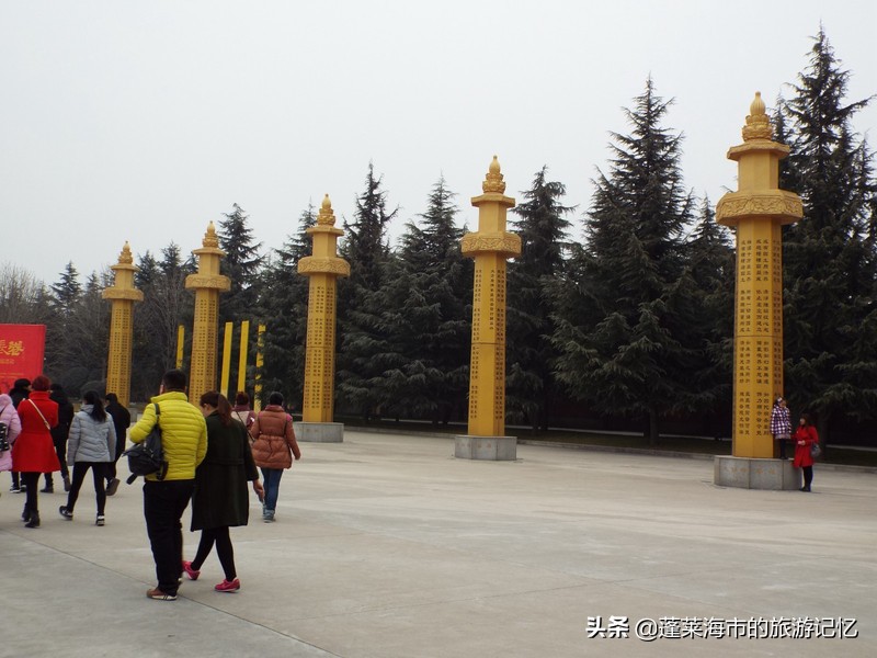 走进法门寺,西安神秘之旅法门寺