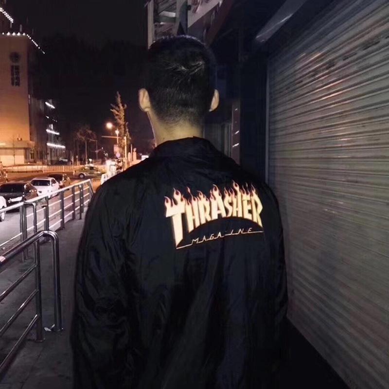 缇庣増娼墝thrasher,娼墝thrasher