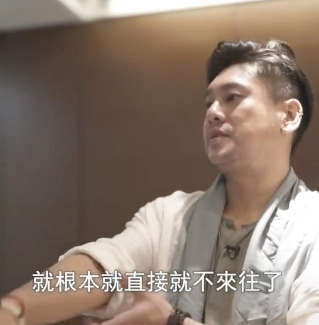 f4当中朱孝天身材最高,f4成员朱孝天尽显老态