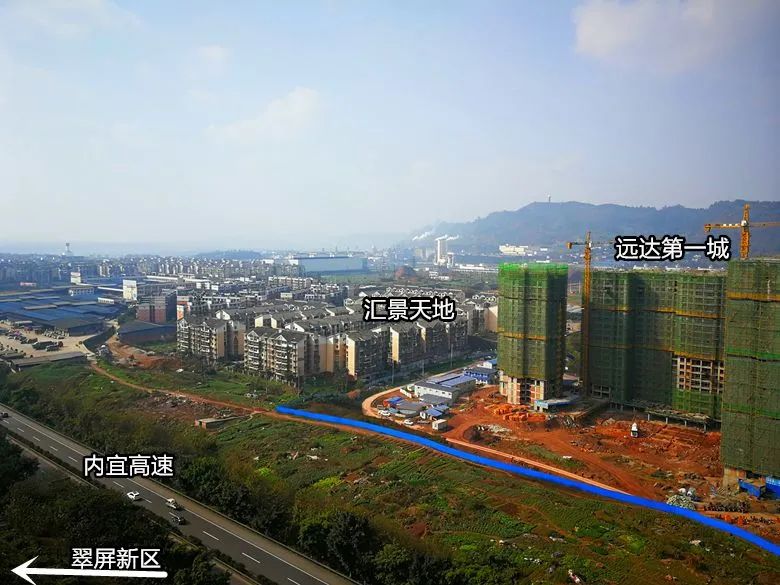 戎房说丨买房为何偏爱远达？很多宜宾人都知道答案