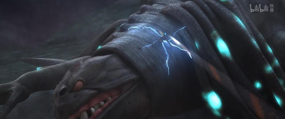 3d动漫灵笼介绍,灵笼动漫从第一集到最后一集