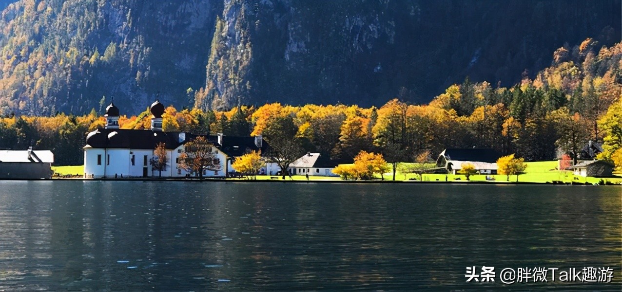 欧洲自然风景大全,欣赏自然风光的旅行