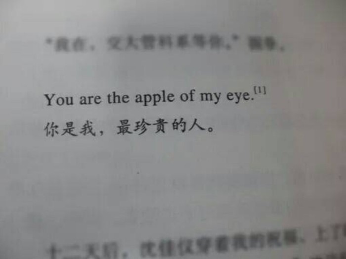 你是眉间三千雪，化作细雨入我怀，你是我念念不忘，最珍贵的人