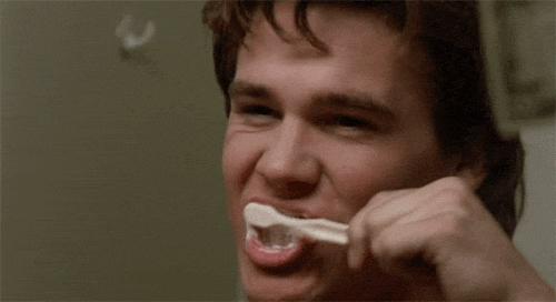 牙花了怎么护理,种完牙怎么养护