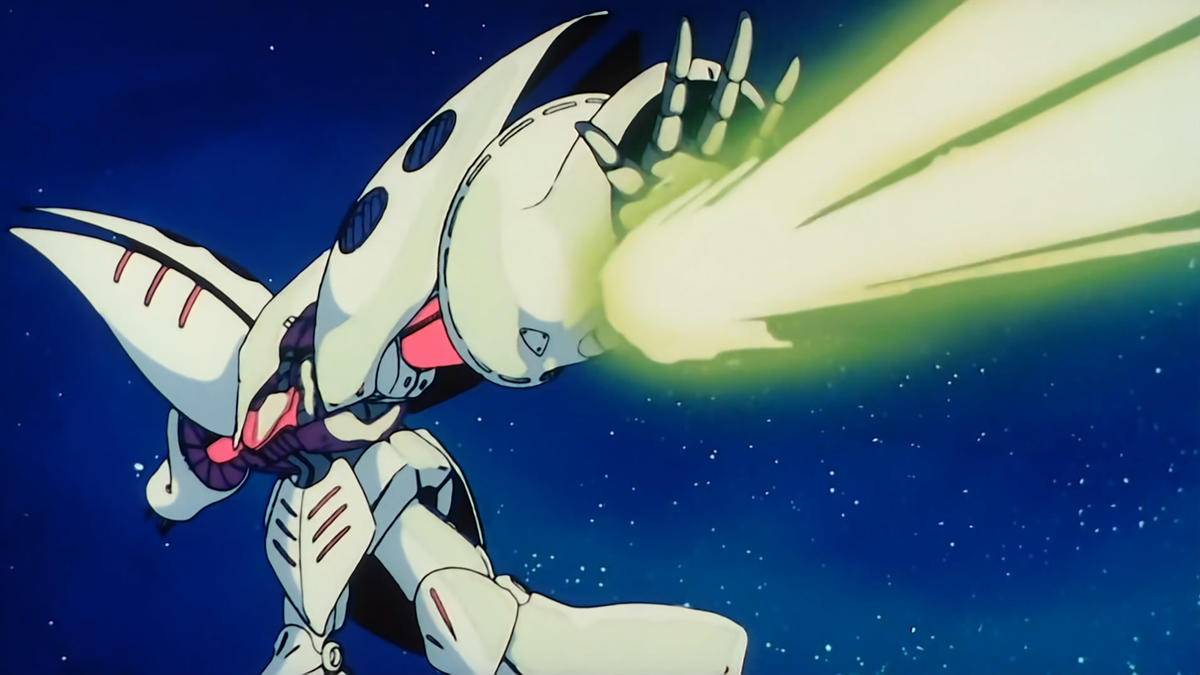 模玩涂装机甲,大模玩robot魂