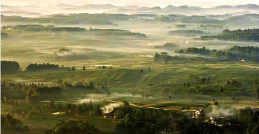遵义最美乡村旅游图,遵义周边乡村旅游的地方