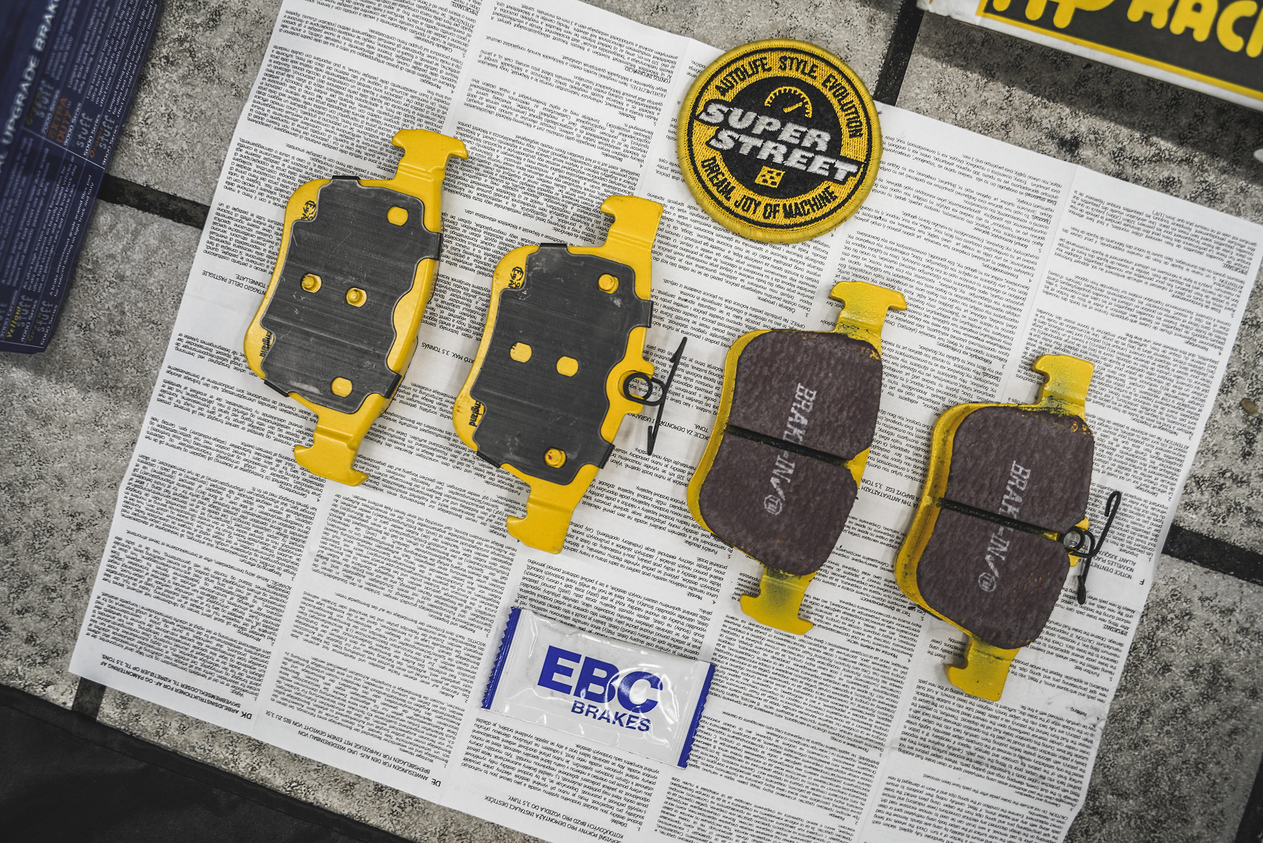 大众迈腾改后轮通风盘刹车系统,大众迈腾改轮毂刹车