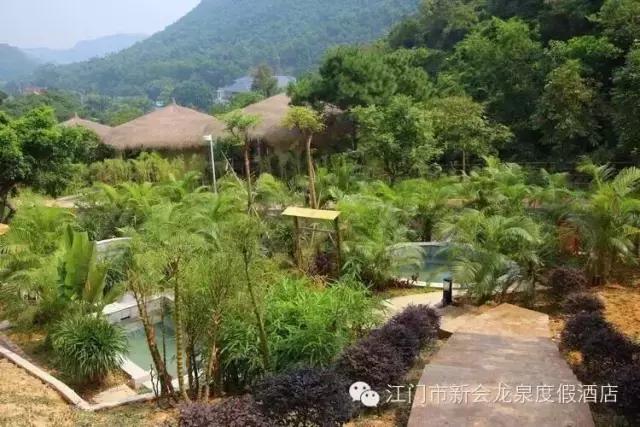 江门泡温泉1天1夜,江门温泉两天一夜攻略