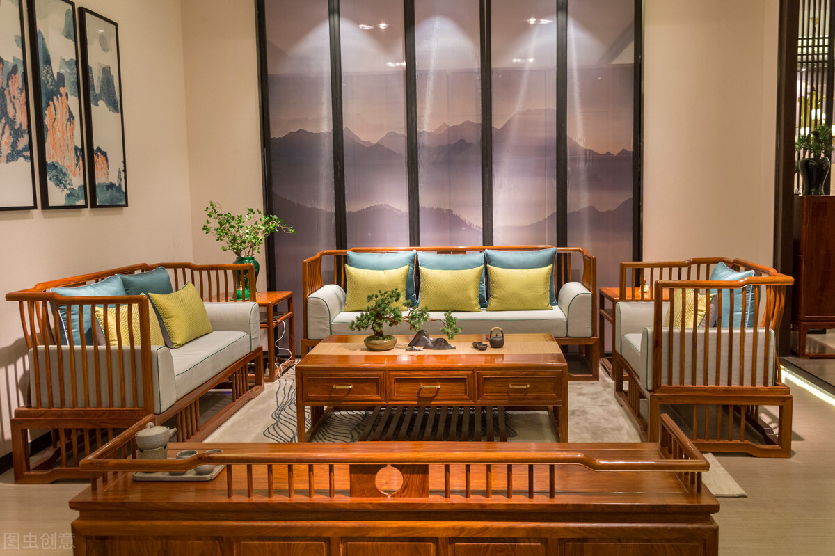 中式实木家具去哪里买便宜,如何买到便宜质量又好的中式家具