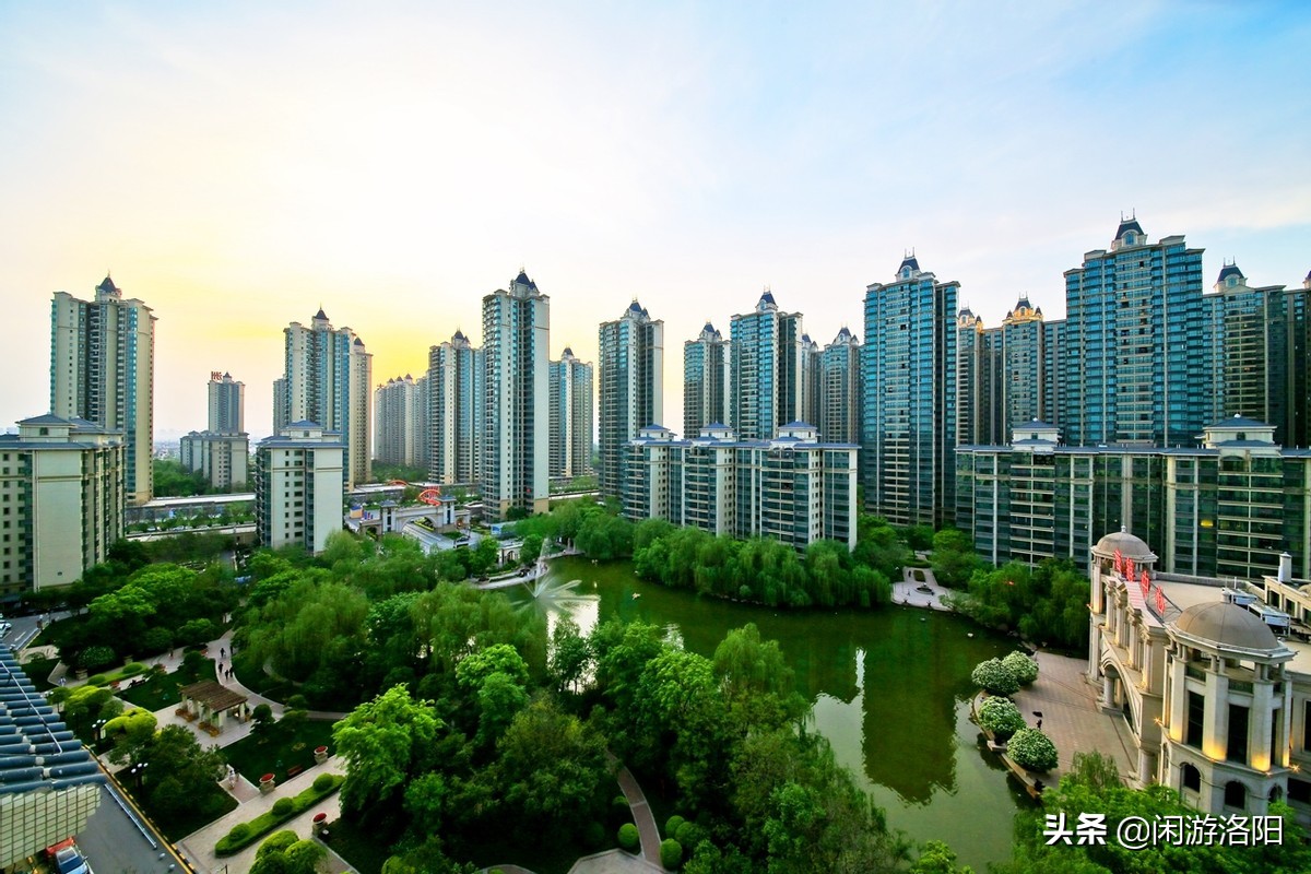 洛阳恒大绿洲公寓停工了吗,洛阳恒大绿洲最新通知