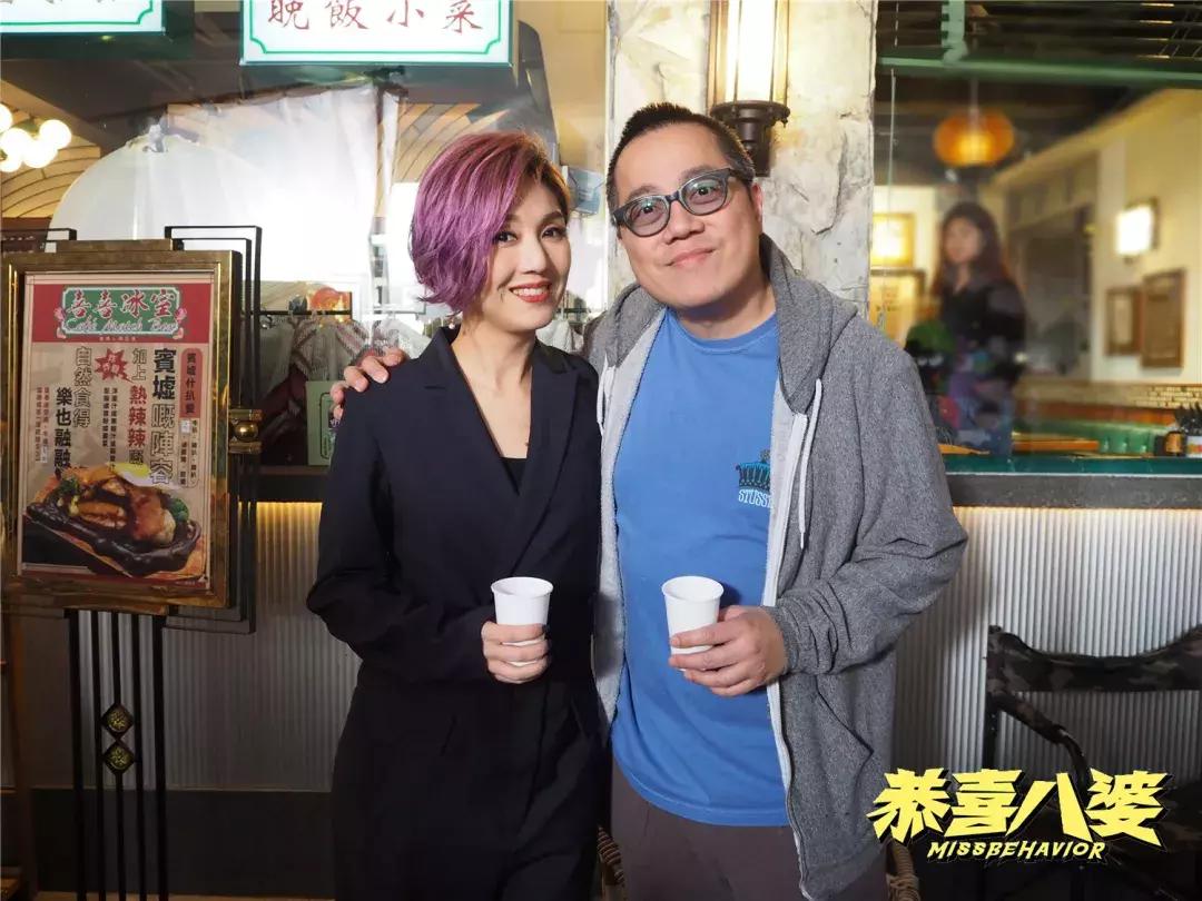 杨千嬅45岁：爱过三个张志明，只凭孤勇的烈女，终于拥有了温柔